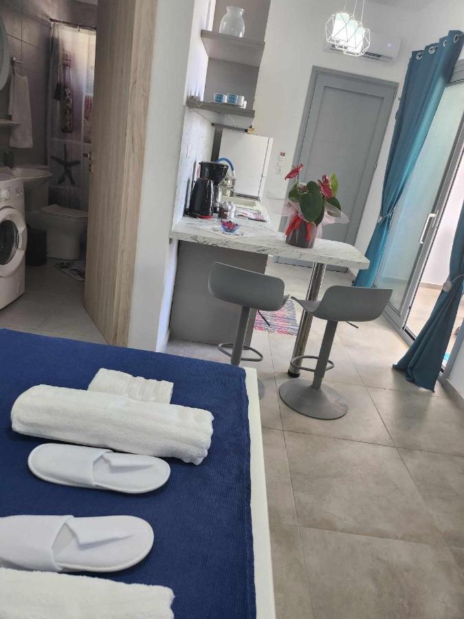 Andrianos Deluxe Studio Matala Dış mekan fotoğraf